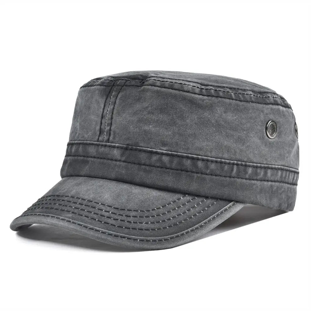 BEN | THE OLD WAY CAP – By Montaro