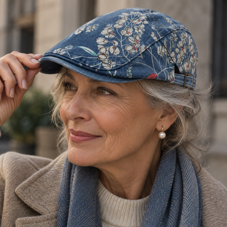 MARGARET | THE BLOSSOM CAP