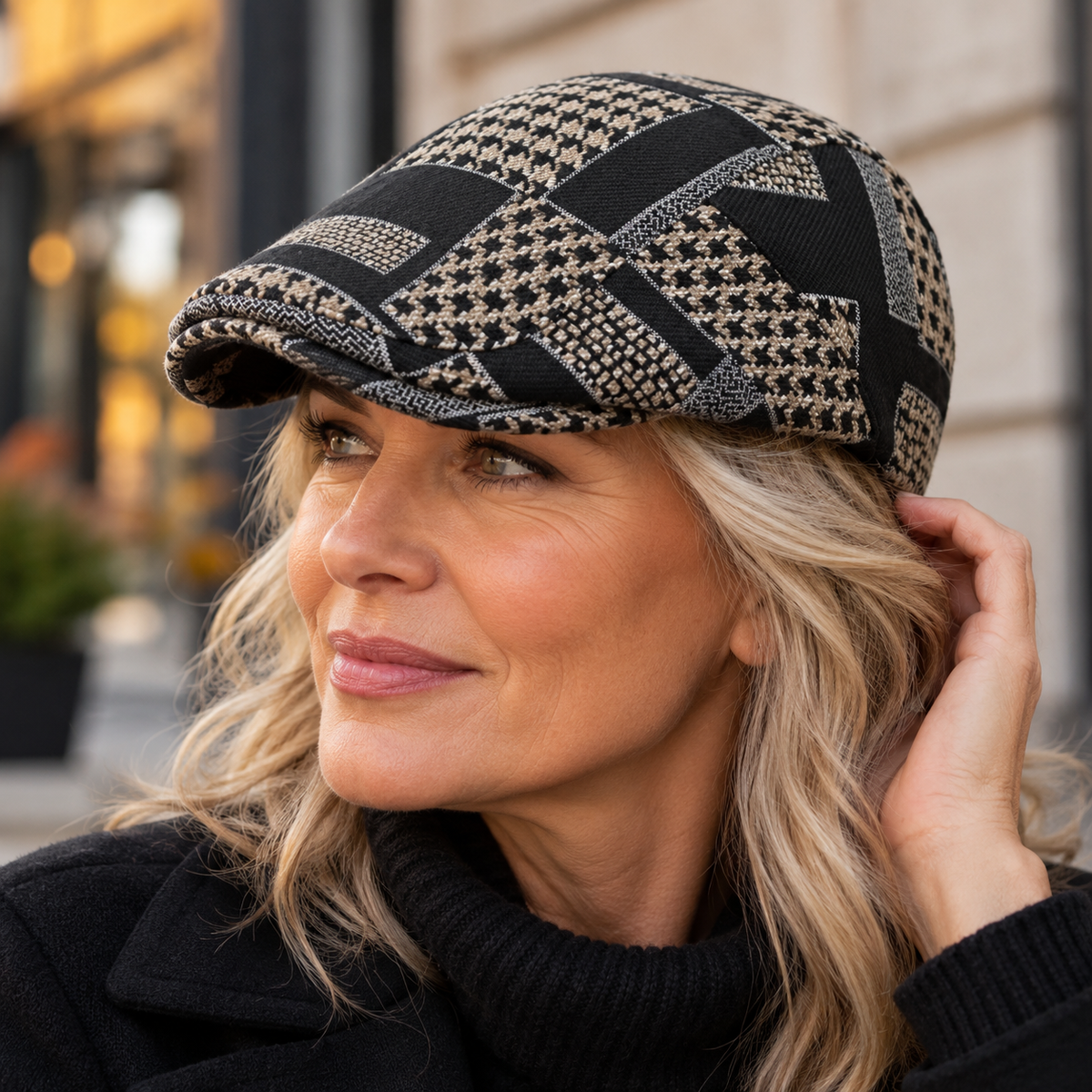 ROSE | THE HEIRLOOM CAP