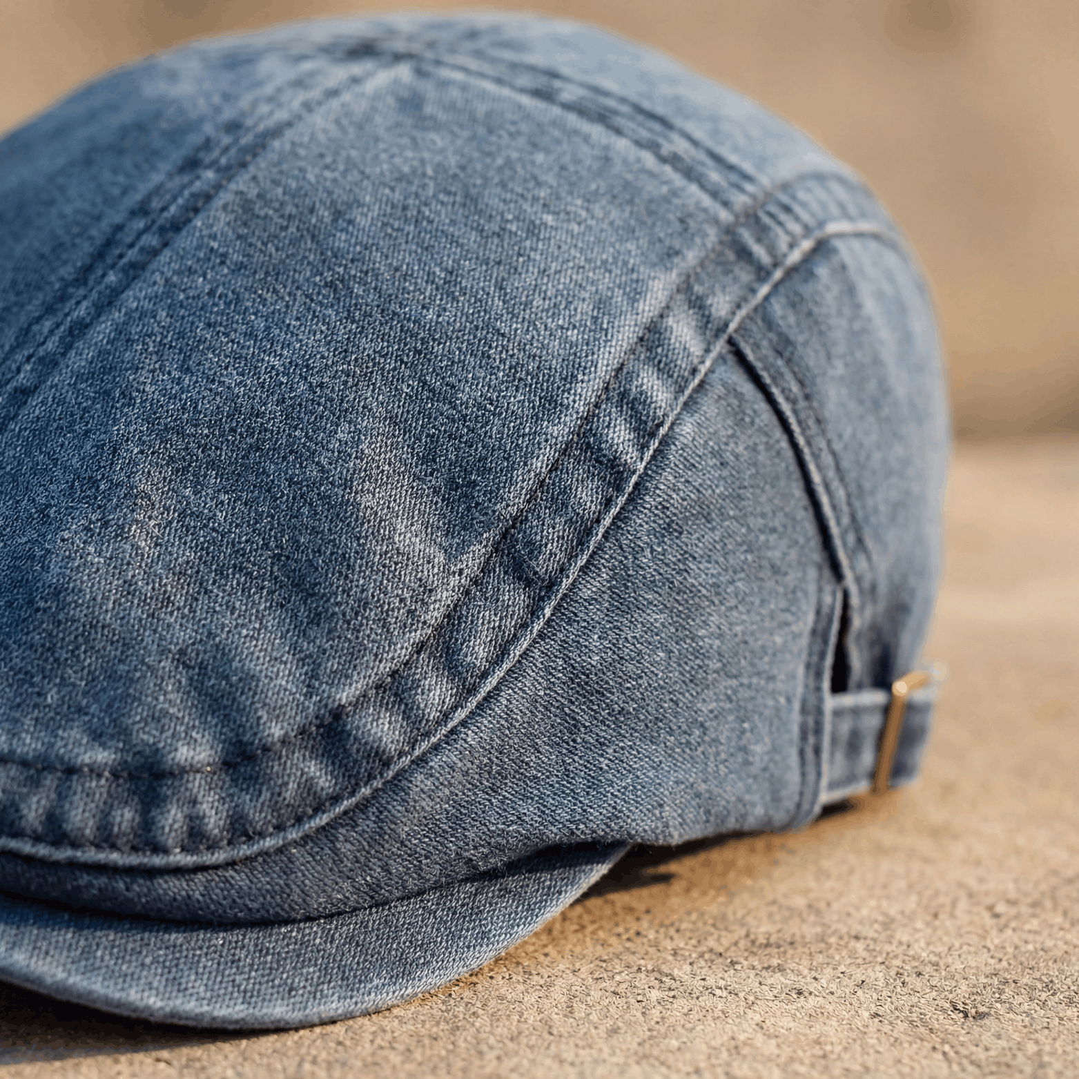 BEN | THE DENIM VINTAGE CAP