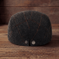 BEN | THE SHARP HERRINGBONE CAP