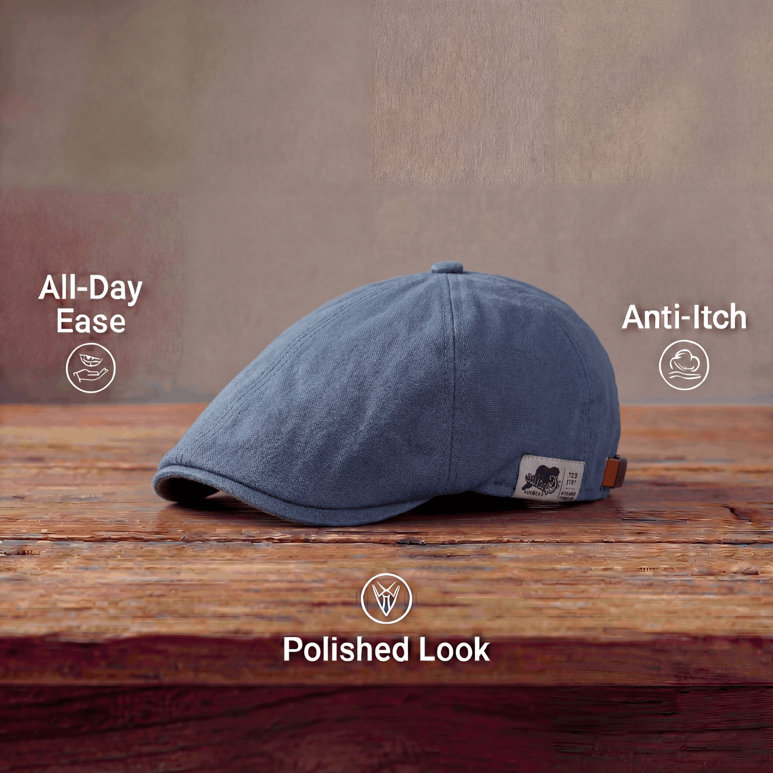BEN | THE EVERYDAY CLASSIC CAP