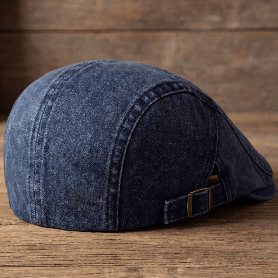 BEN | THE DENIM VINTAGE CAP