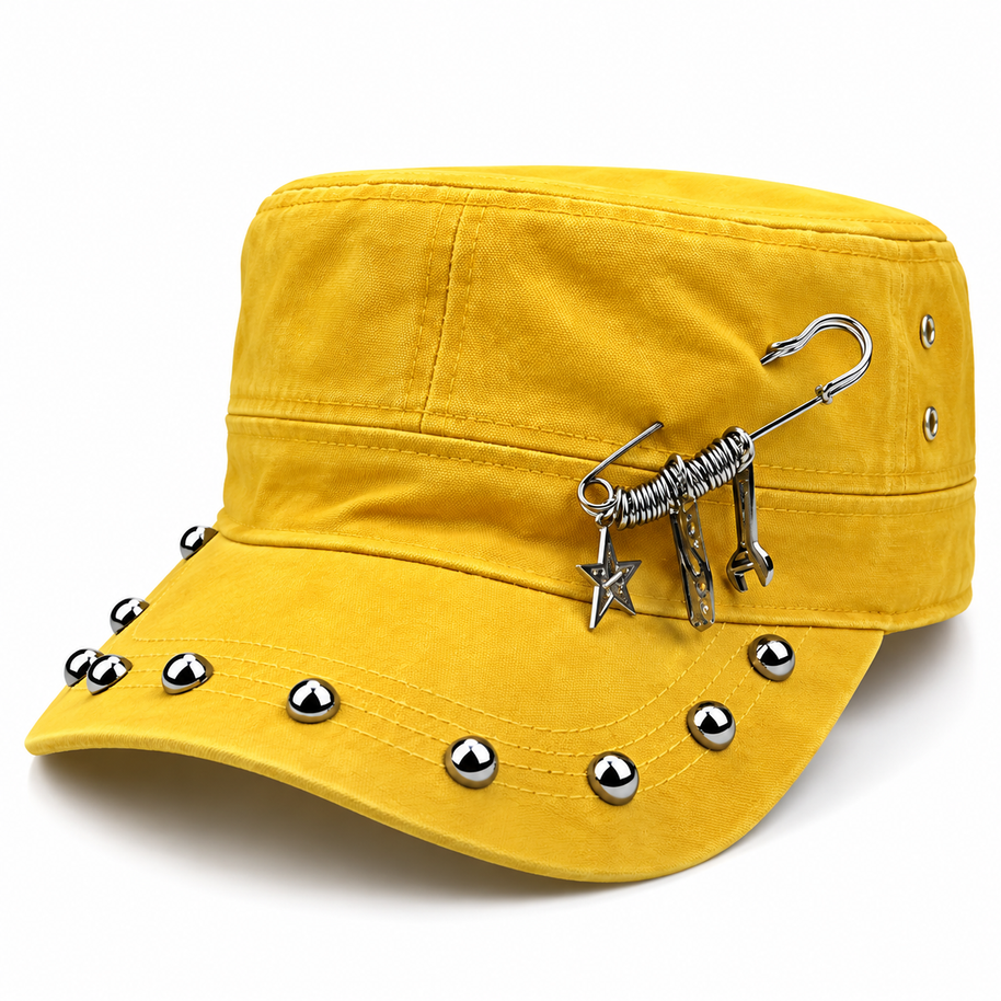 LUCILLE | THE STARLIGHT CAP
