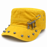 LUCILLE | THE STARLIGHT CAP