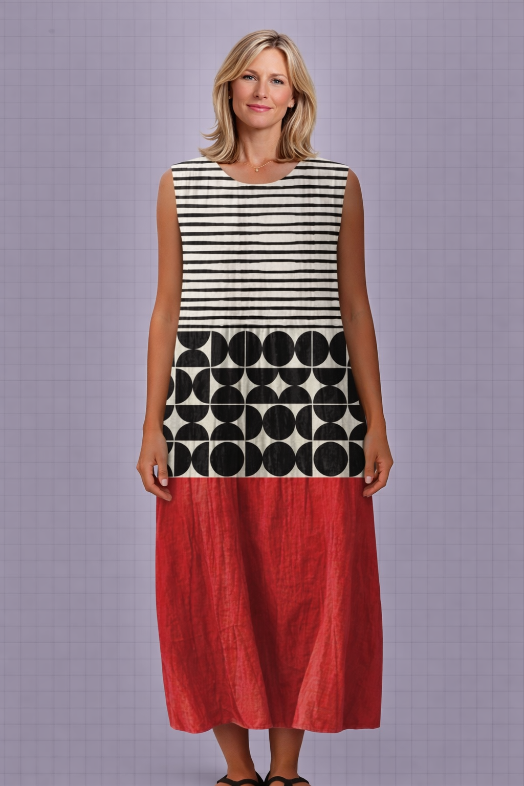 Zoey - Everyday Midi Dress