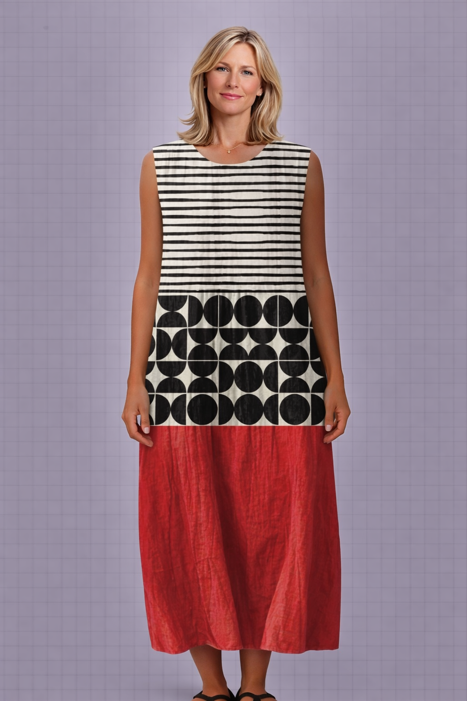 Zoey - Everyday Midi Dress