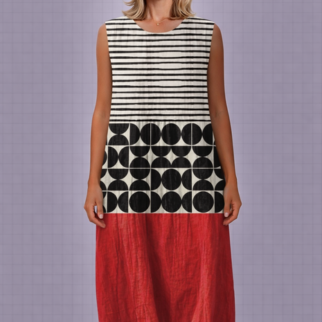 Zoey - Everyday Midi Dress