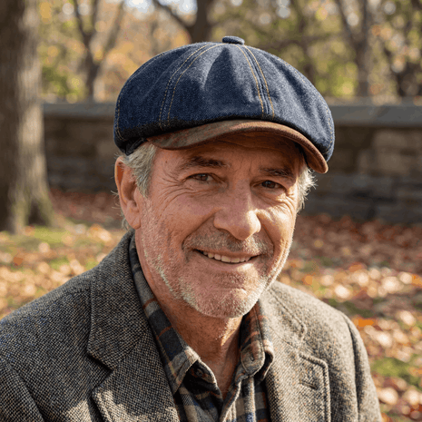 BEN | THE DENIM WORKMAN CAP