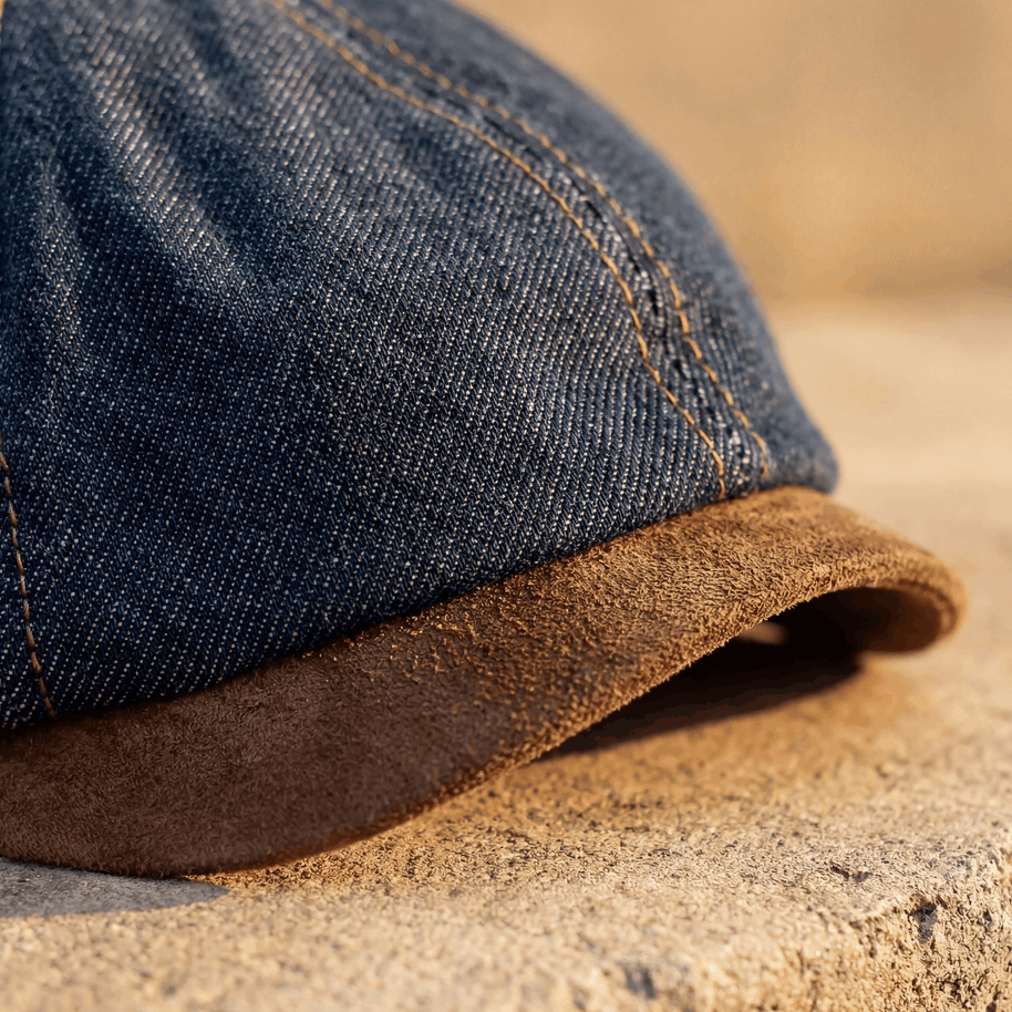 BEN | THE DENIM WORKMAN CAP