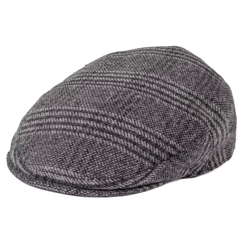 GEORGE | THE HERITAGE CHECK CAP