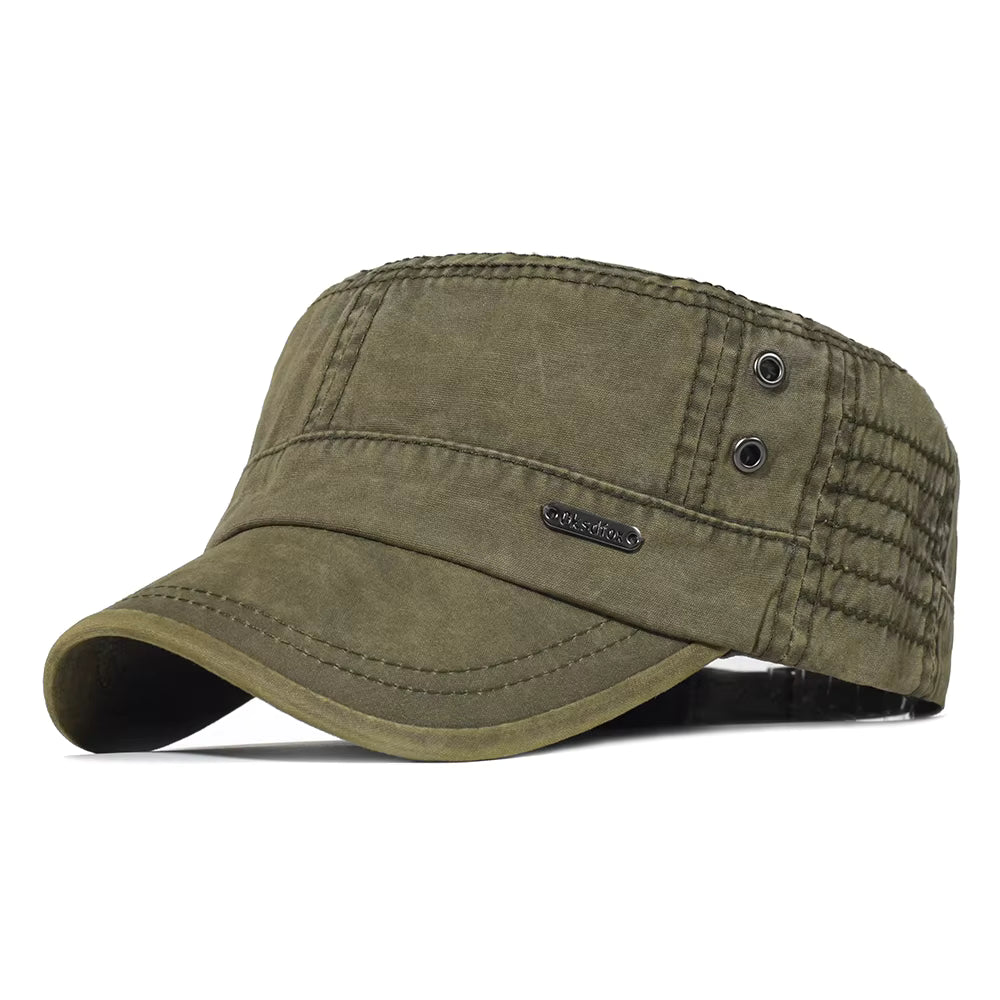 IVY| THE WASHED OUTDOOR CAP