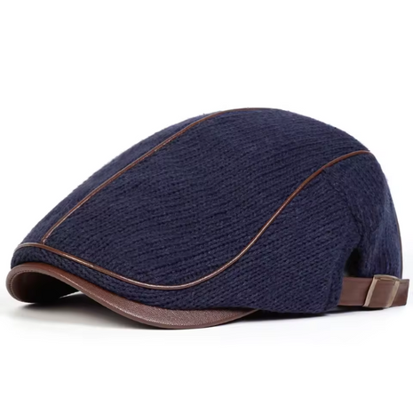 BEN | THE KNIT HERITAGE CAP