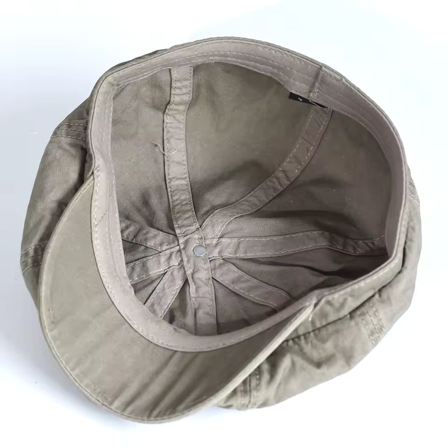 JACK | THE CLASSIC NEWSBOY CAP