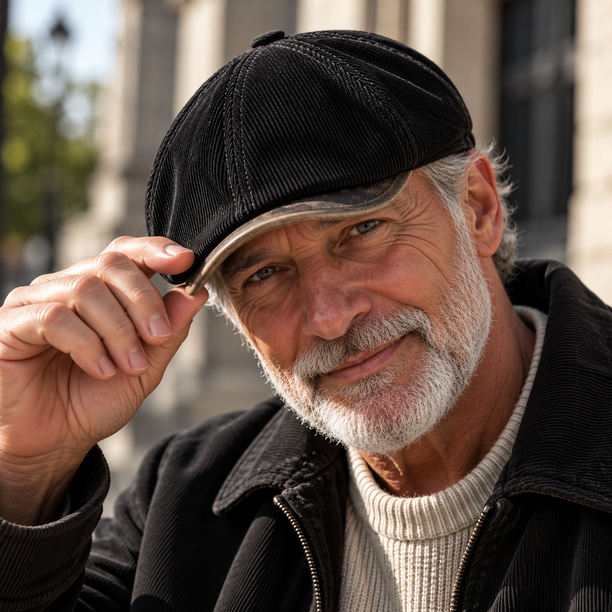 LLOYD | THE OLD BARN CAP