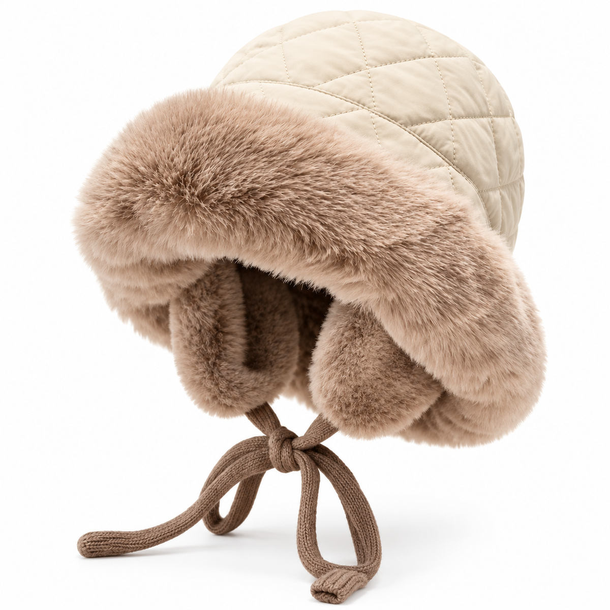 DORIS | THE SNOWY PORCH HAT