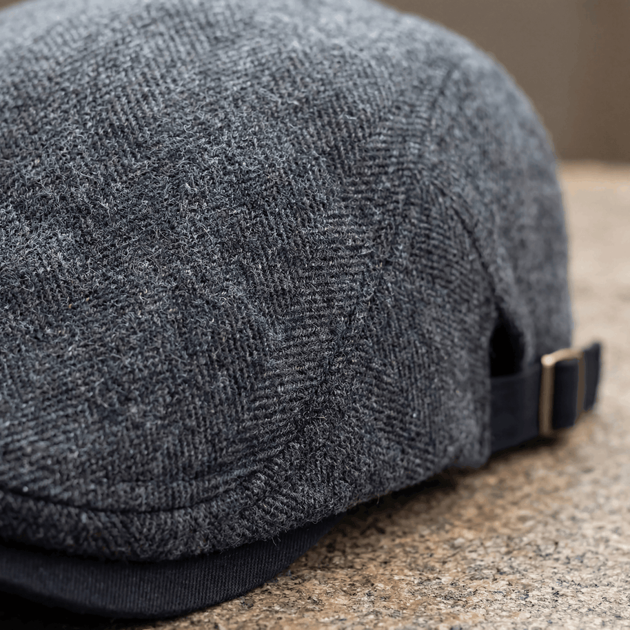 BEN | THE OLD WORLD WOOL CAP