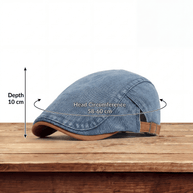 BEN | THE DENIM WORKWEAR CAP