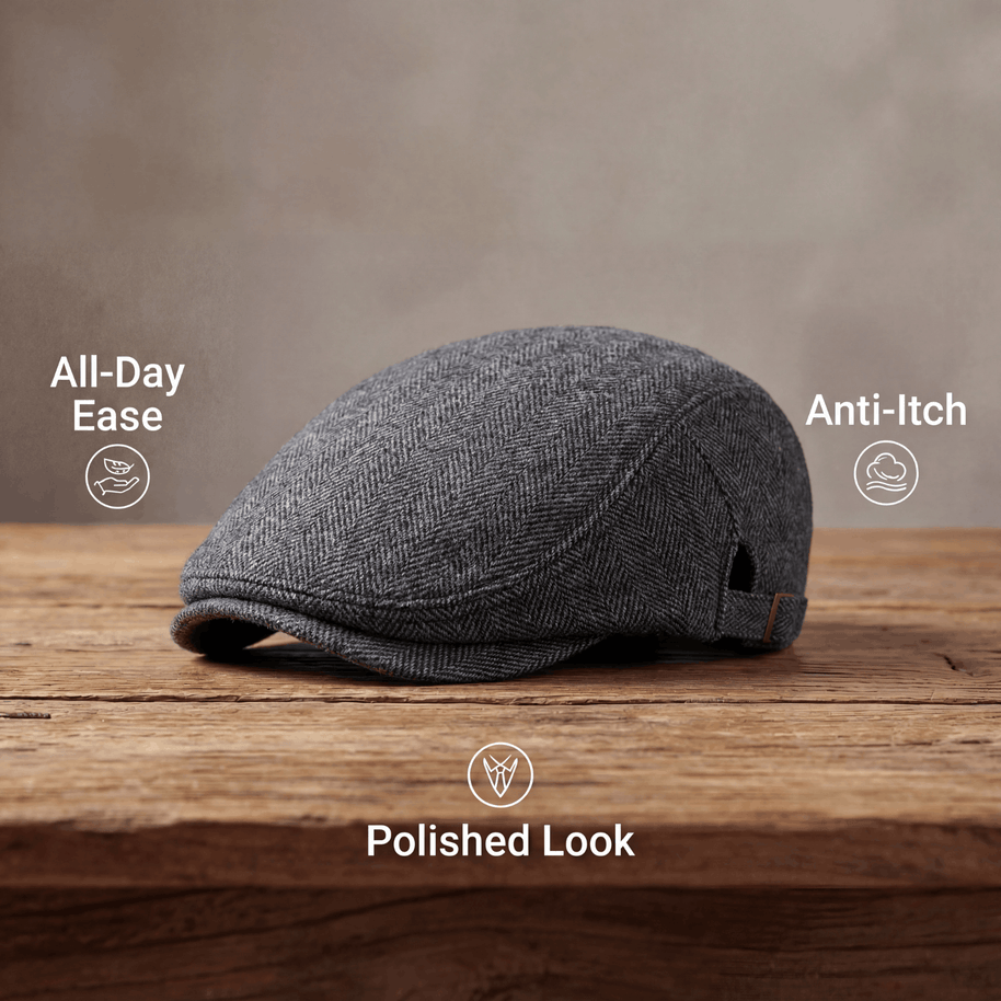 BEN | THE OLD WORLD WOOL CAP