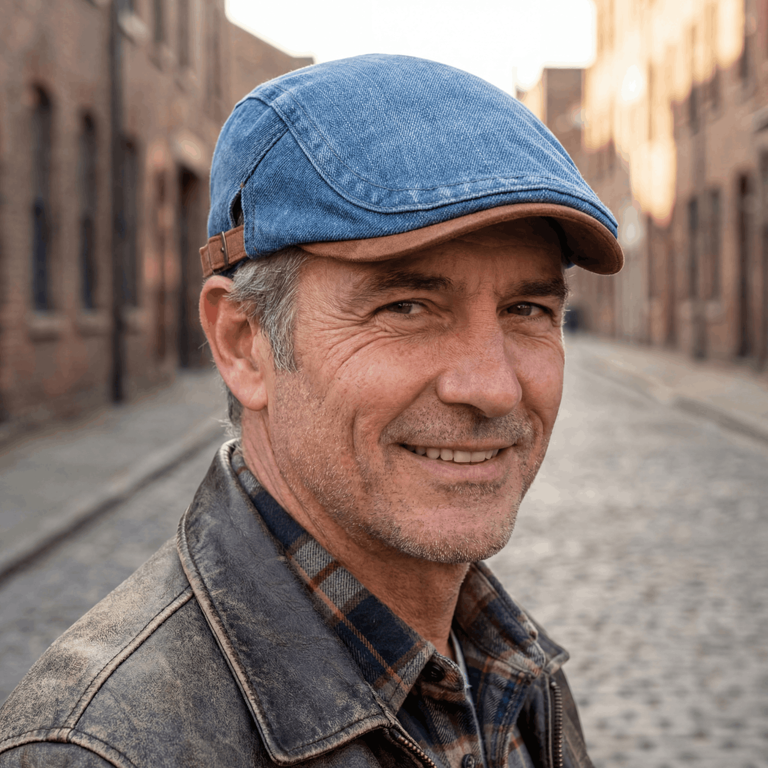 BEN | THE DENIM WORKWEAR CAP