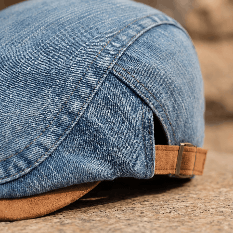 BEN | THE DENIM WORKWEAR CAP