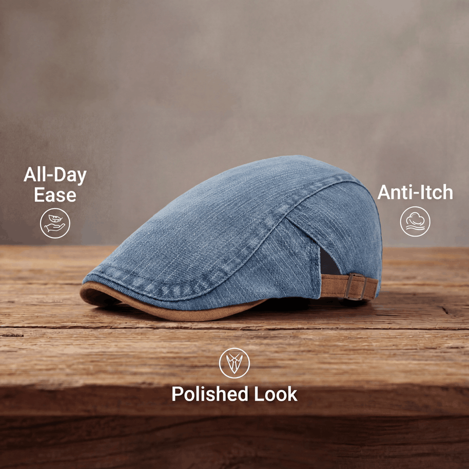 BEN | THE DENIM WORKWEAR CAP