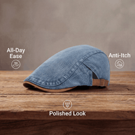 BEN | THE DENIM WORKWEAR CAP