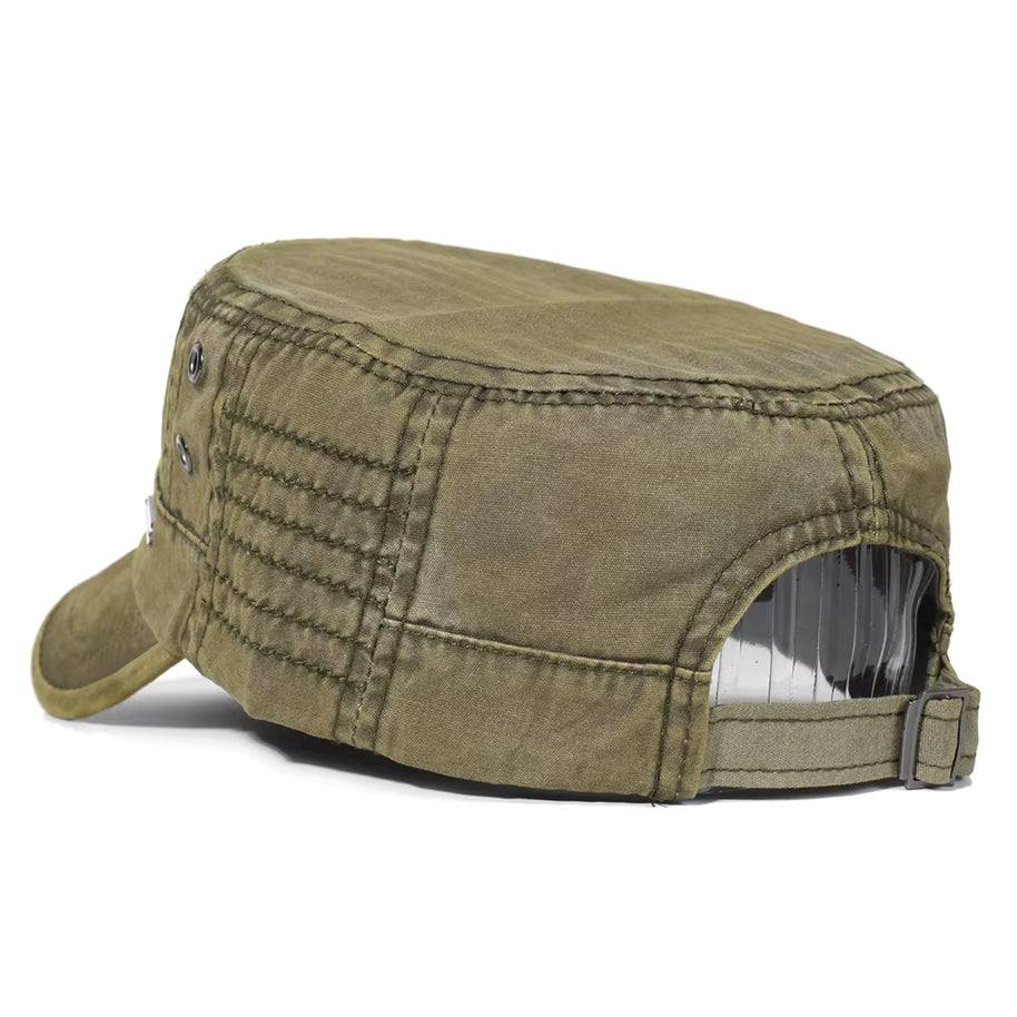 IVY| THE WASHED OUTDOOR CAP