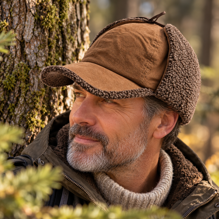 CARL | THE WOODSMAN CAP