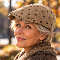 MAISIE | THE SWEET LADYBUG CAP