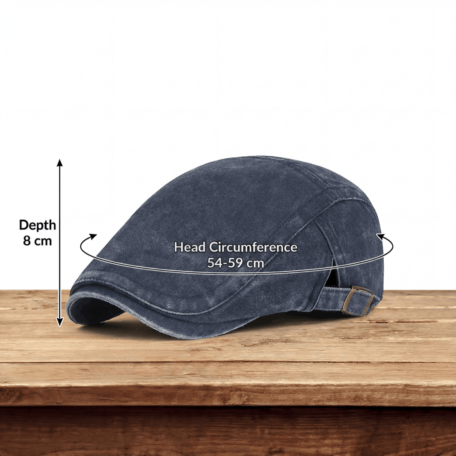 BEN | THE VINTAGE WASHED CAP