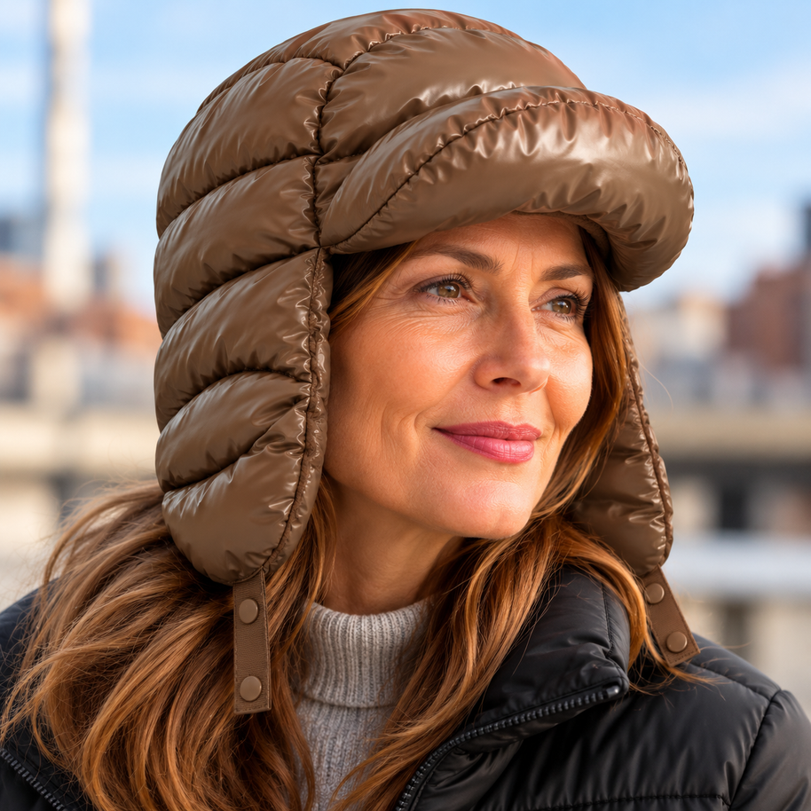 AUDREY | THE SNOWDROP TRAPPER