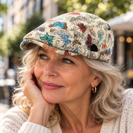 ELOISE | THE BUTTERFLY CAP