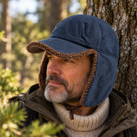 CARL | THE WOODSMAN CAP
