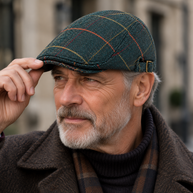 LOUIS | THE HERITAGE TWEED CAP