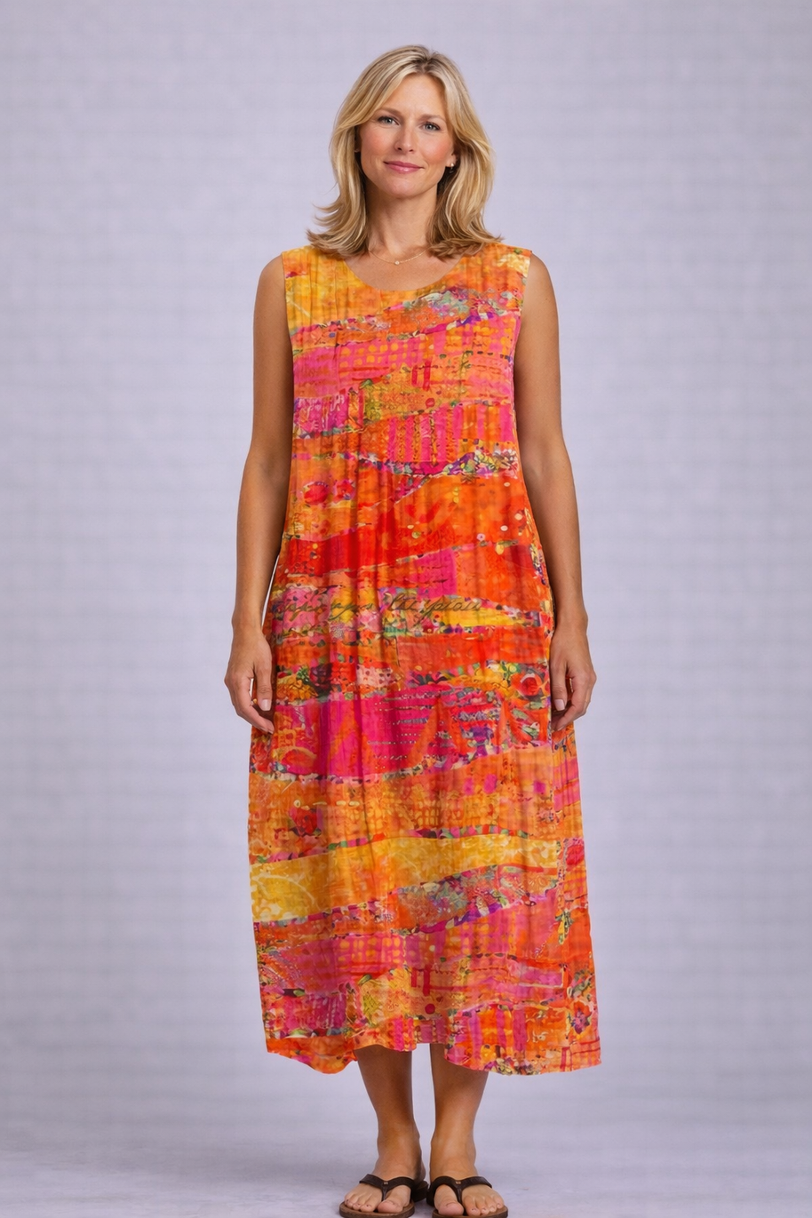 Ivy - Everyday Midi Dress