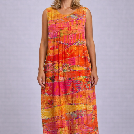 Ivy - Everyday Midi Dress