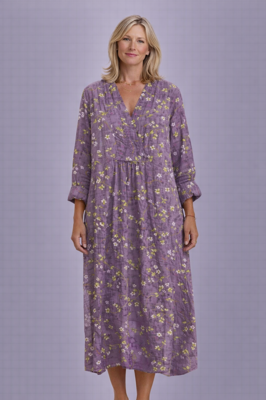 Mia Bloom Dress
