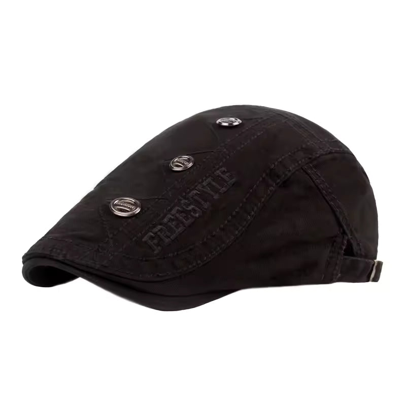 CLARENCE | THE IRONWORKS CAP