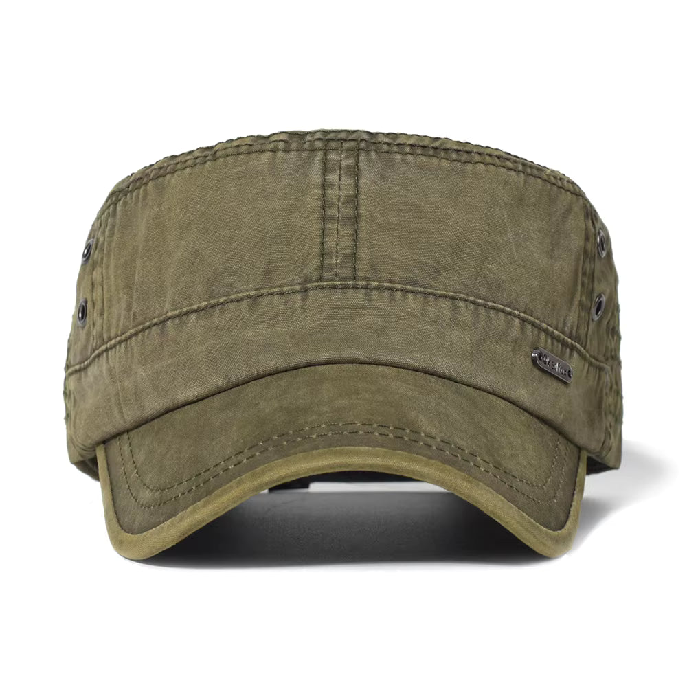 IVY| THE WASHED OUTDOOR CAP