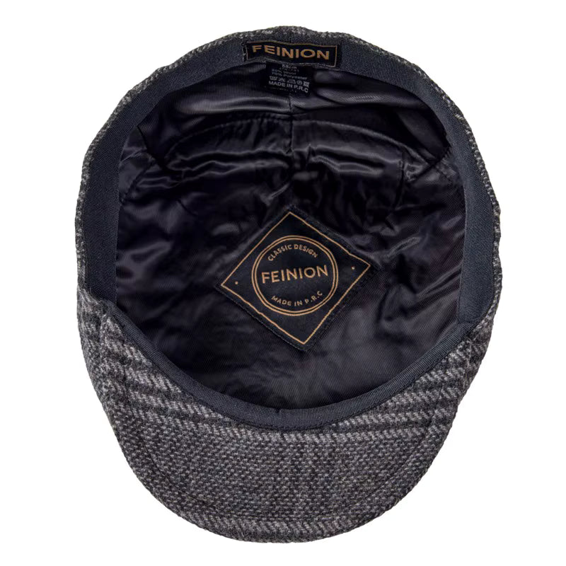 GEORGE | THE HERITAGE CHECK CAP