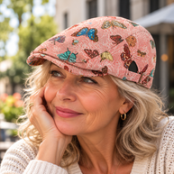 ELOISE | THE BUTTERFLY CAP