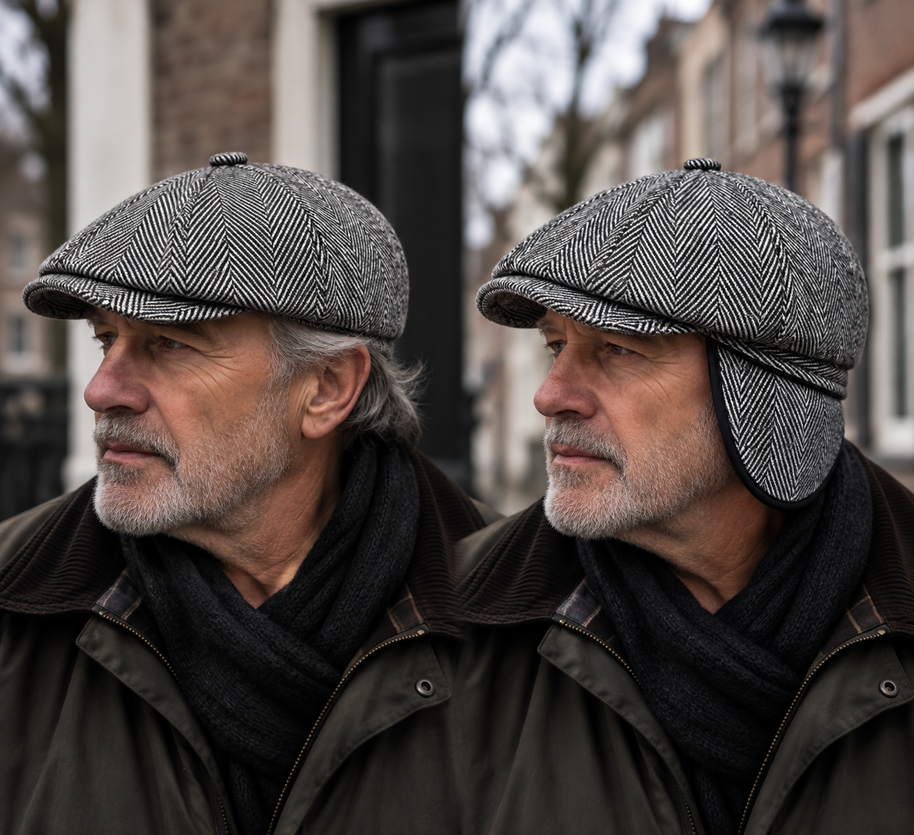 FRED | THE TWO-WAY HERITAGE CAP