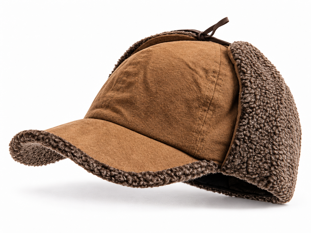 CARL | THE WOODSMAN CAP