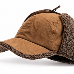 CARL | THE WOODSMAN CAP