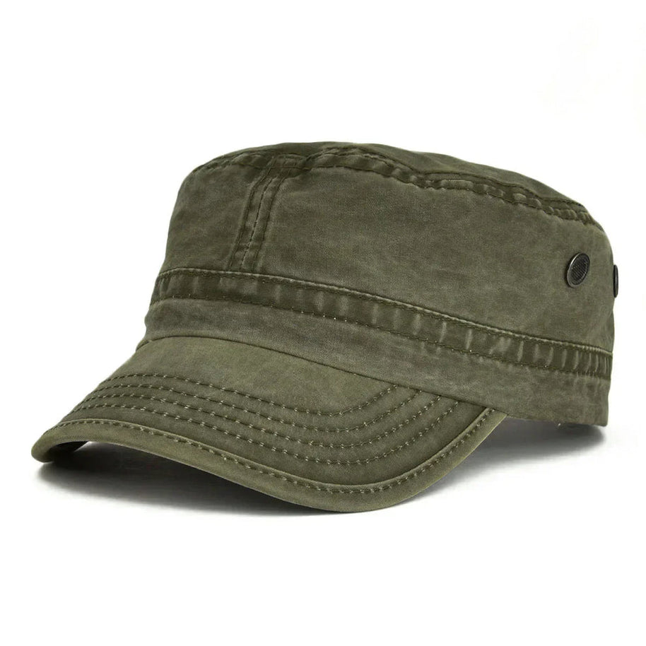 BEN | THE OLD WAY CAP – By Montaro
