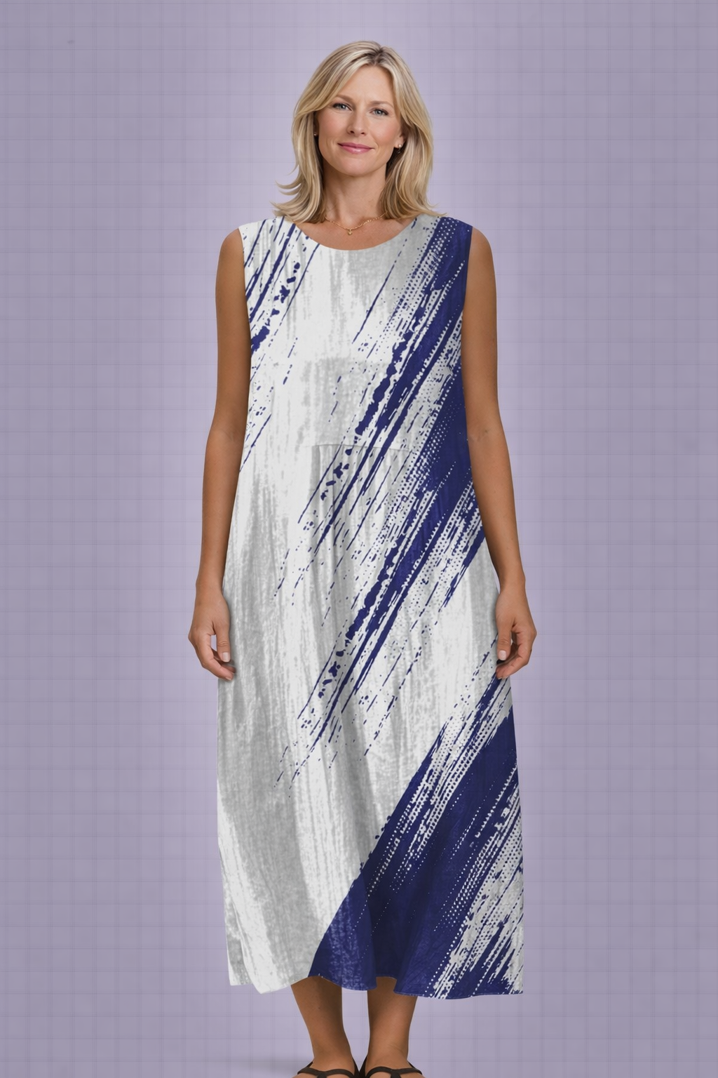 Ella - Everyday Midi Dress