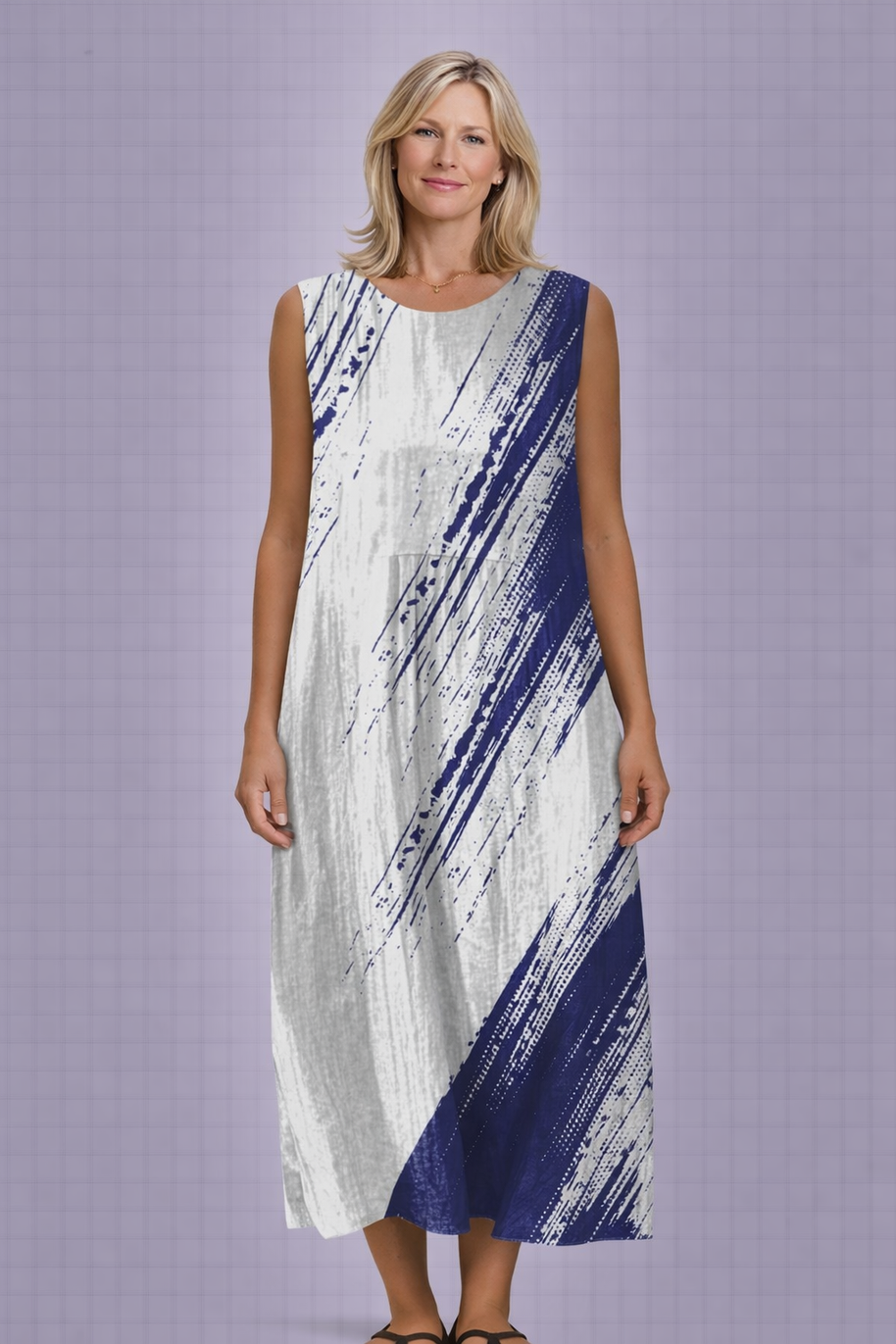 Ella - Everyday Midi Dress
