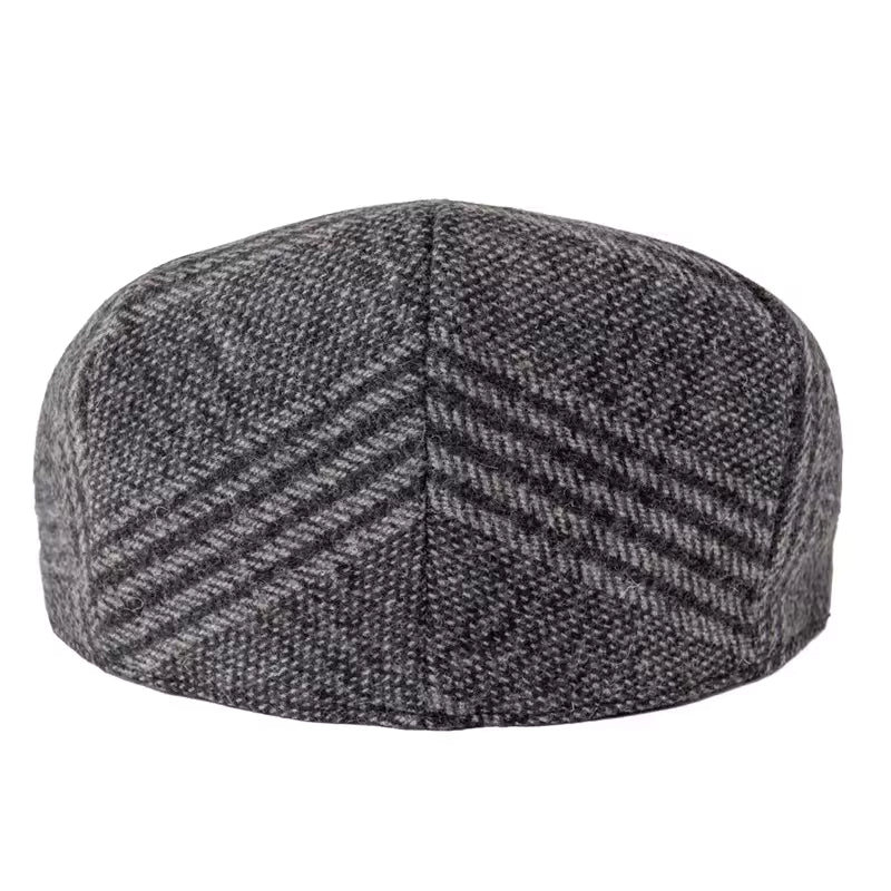 GEORGE | THE HERITAGE CHECK CAP