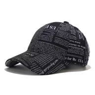IRVING | THE MORNING PAPER CAP